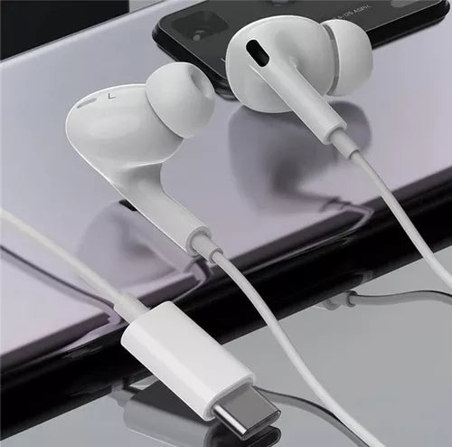 Auriculares Universais para Smartphones 🎧📱
