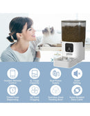 Alimentador Automático Pet Wi-Fi