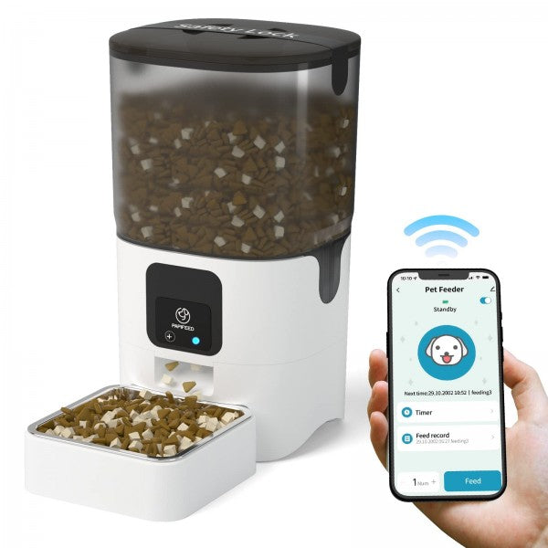 Alimentador Automático Pet Wi-Fi