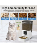 Alimentador Automático Pet Wi-Fi