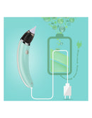 Aspirador Nasal Elétrico Bebé
