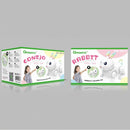 Brinquedo Coelho Dançarino