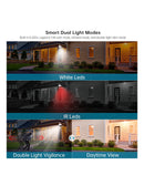 Câmara Wi-Fi Exterior Zoom