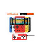 Consola Retro Portátil 400 Jogos