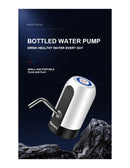 Dispensador de Água Elétrico