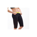 Leggings Efeito Sauna Curtas