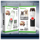 Lima de Unhas Elétrica para Animais