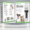 Máquina de Cortar Pelo Pet