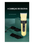 Máquina de Cortar Pelo Pet