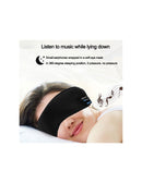 Máscara de Dormir com Fones Bluetooth