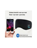 Máscara de Dormir com Fones Bluetooth