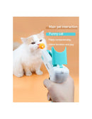 Brinquedo Lançador Interativo para Gatos