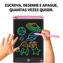 Tablet de Desenho LCD Infantil