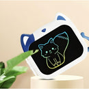 Tablet LCD Gato Infantil