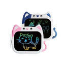 Tablet LCD Gato Infantil