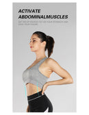 Roda de Exercícios Abdominais Dupla