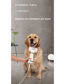 Secador de Pelo para Cães e Gatos